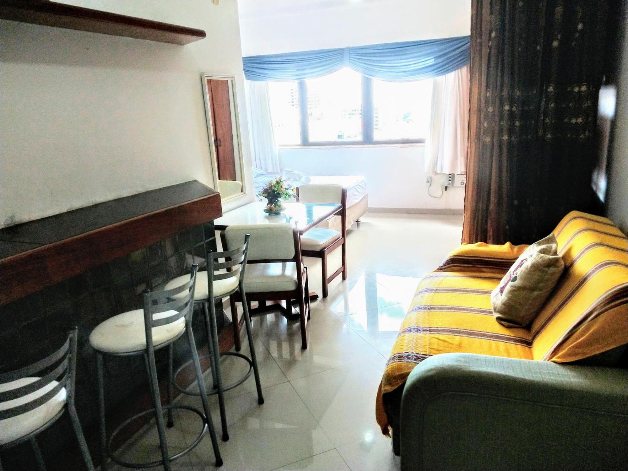 Apartamento Barra Summer Flat サルバドール 部屋 写真