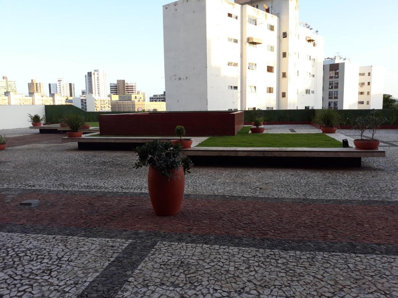 Apartamento Barra Summer Flat サルバドール エクステリア 写真