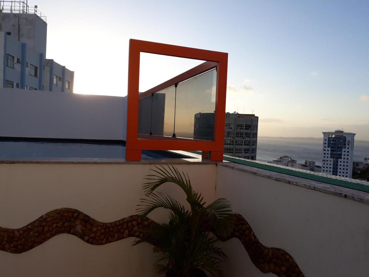 Apartamento Barra Summer Flat サルバドール エクステリア 写真