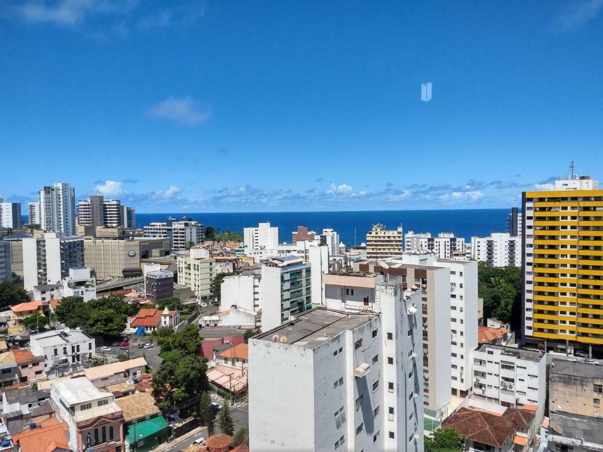 Apartamento Barra Summer Flat サルバドール エクステリア 写真